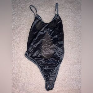 Lingerie Bodysuit